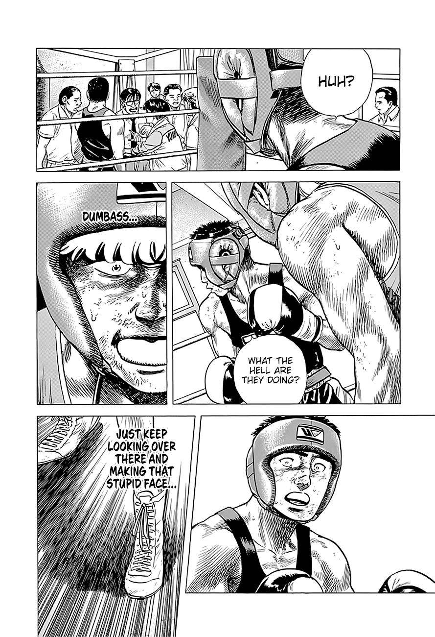 Rokudenashi Blues Chapter 223 - Page 15 in English