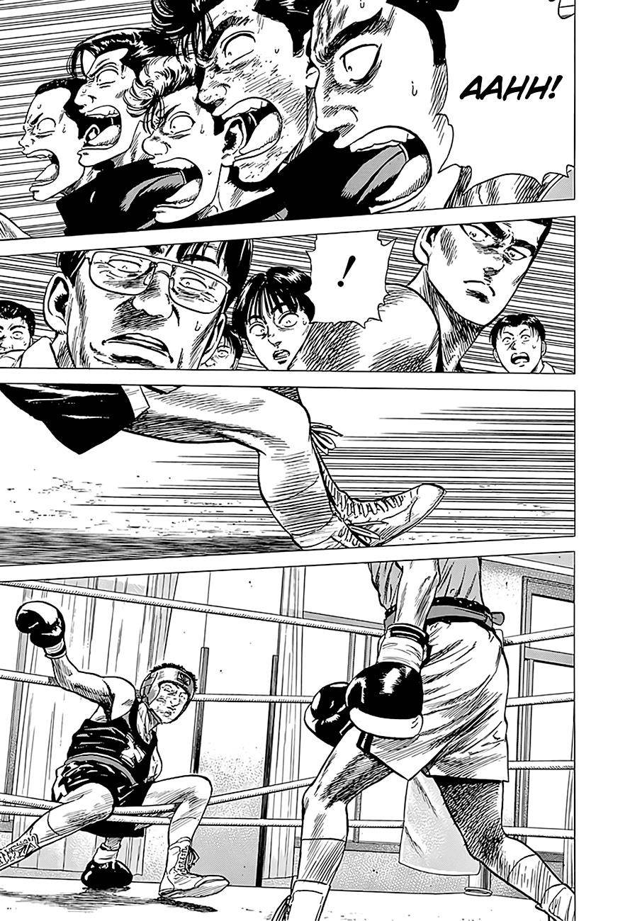 Rokudenashi Blues Chapter 223 - Page 18 in English