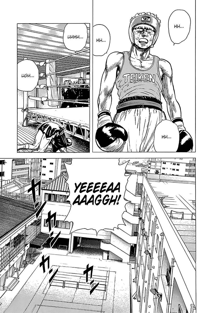 Rokudenashi Blues Chapter 223 - Page 20 in English