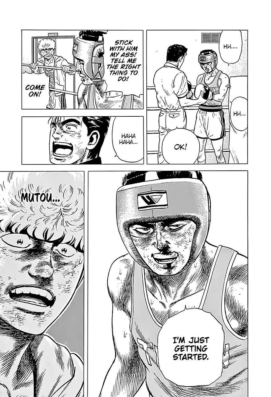 Rokudenashi Blues Chapter 224 - Page 19 in English