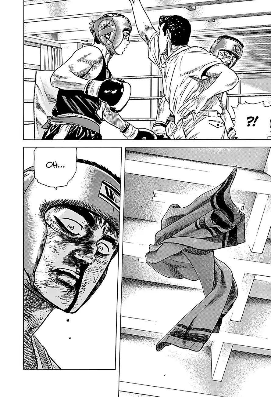 Rokudenashi Blues Chapter 225 - Page 19 in English