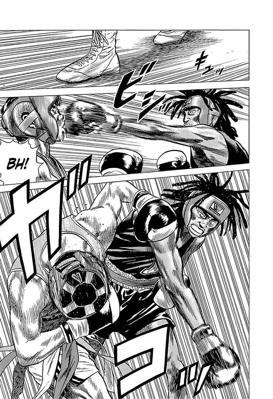 Rokudenashi Blues Chapter 227 - Page 7 in English