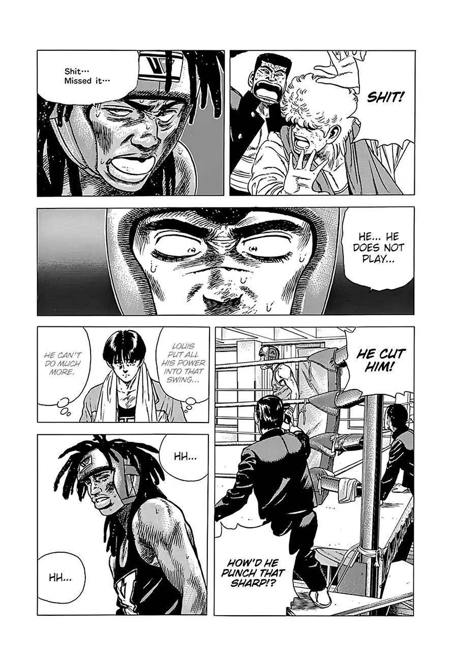Rokudenashi Blues Chapter 228 - Page 14 in English