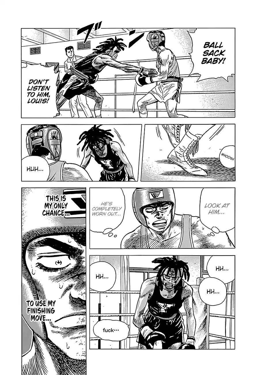Rokudenashi Blues Chapter 228 - Page 17 in English