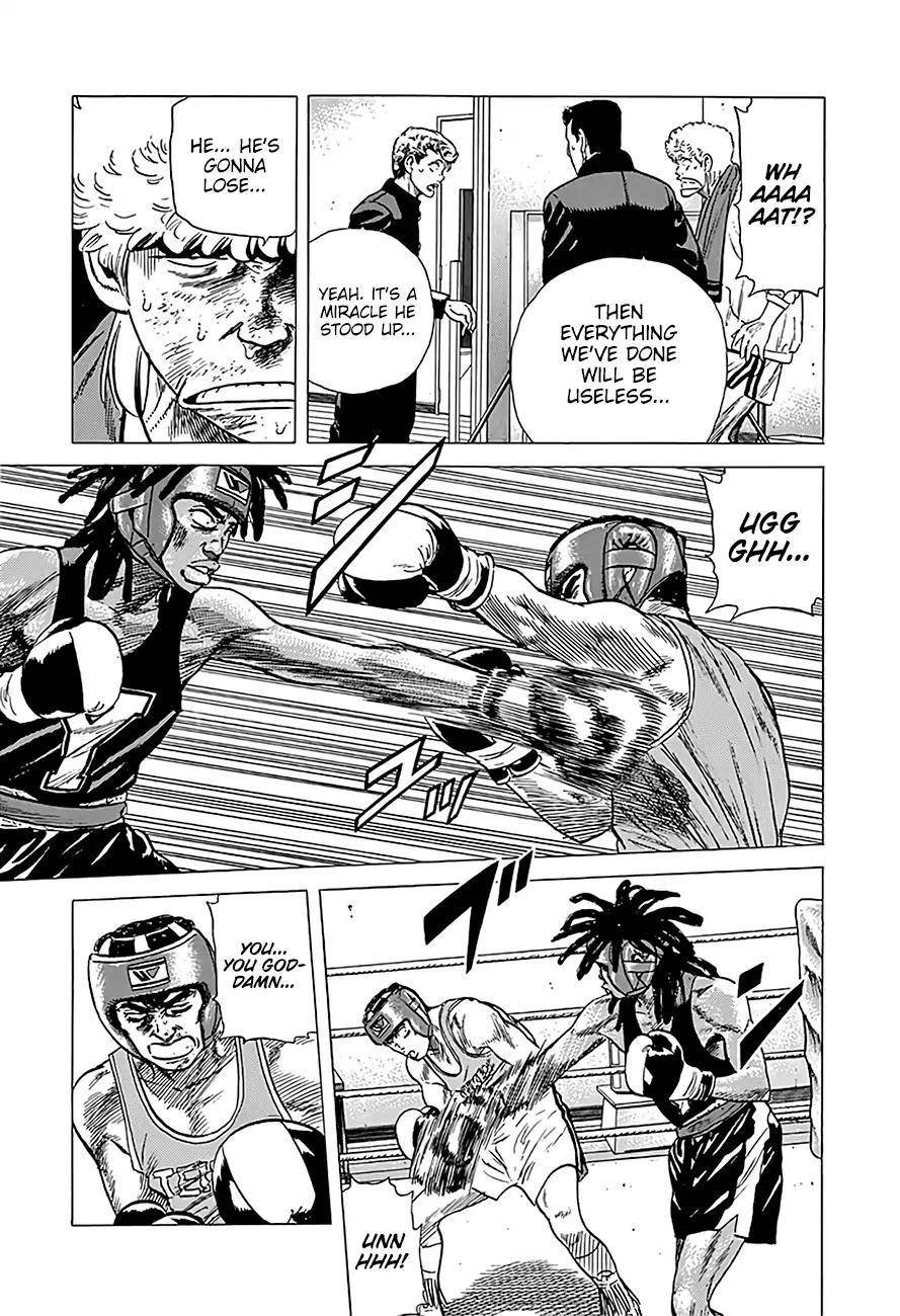 Rokudenashi Blues Chapter 228 - Page 6 in English