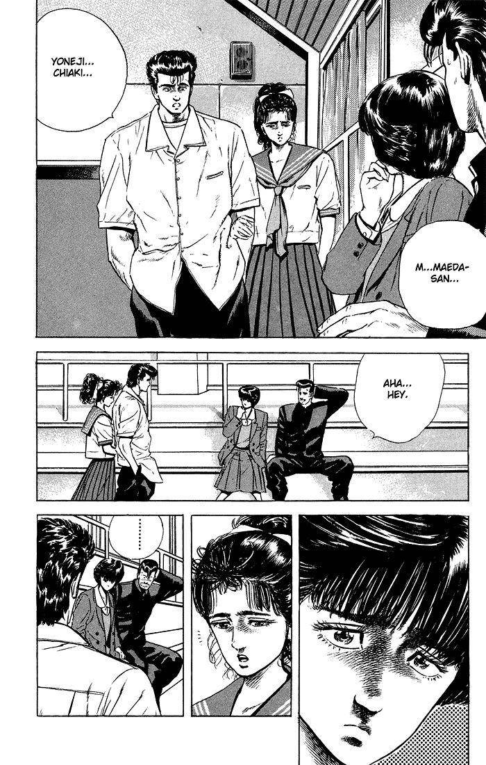 Rokudenashi Blues Chapter 23 - Page 8 in English