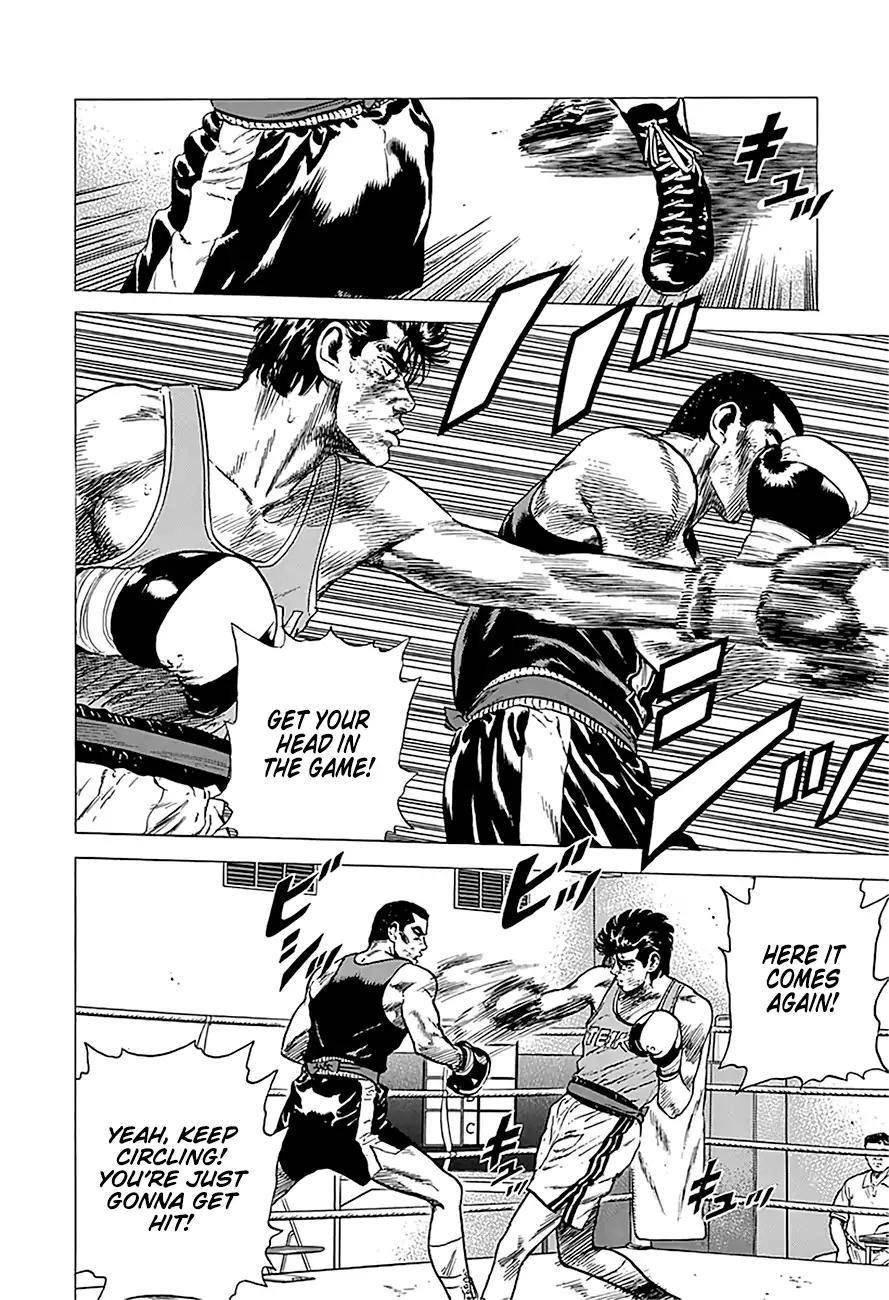 Rokudenashi Blues Chapter 233 - Page 23 in English