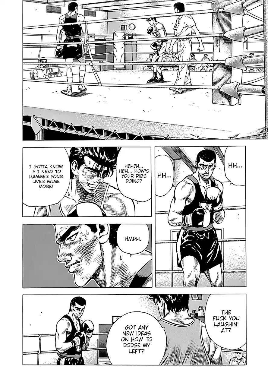 Rokudenashi Blues Chapter 234 - Page 11 in English