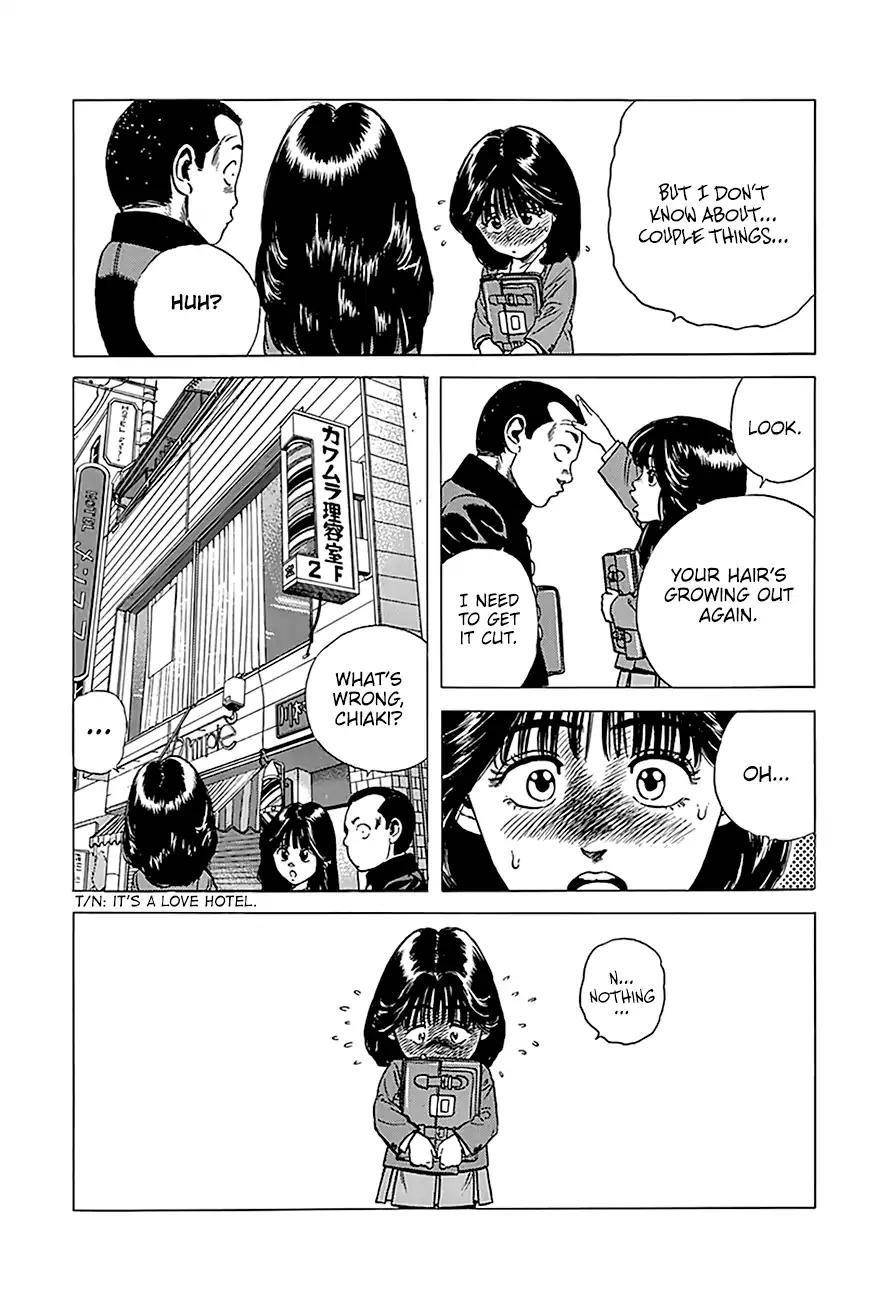 Rokudenashi Blues Chapter 236 - Page 14 in English