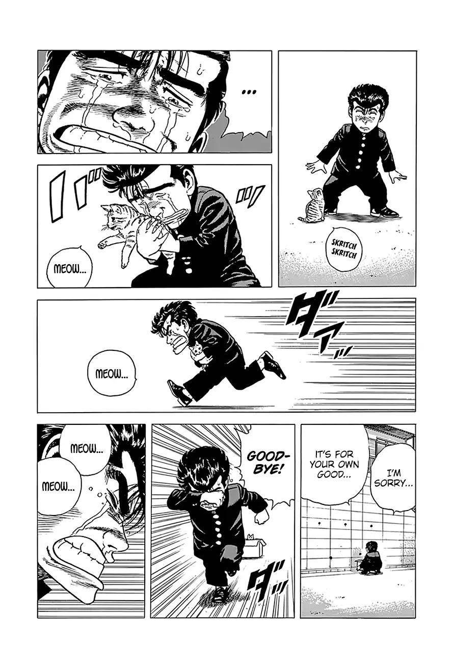 Rokudenashi Blues Chapter 236 - Page 20 in English