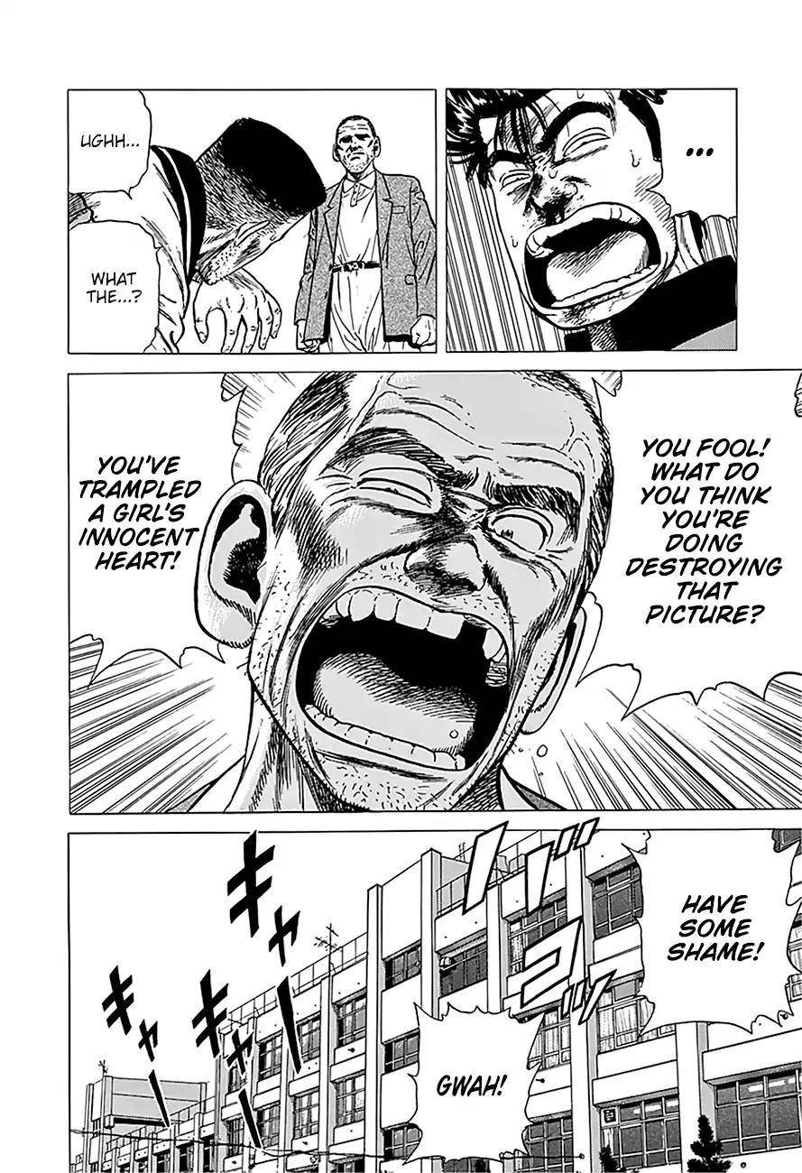 Rokudenashi Blues Chapter 239 - Page 21 in English
