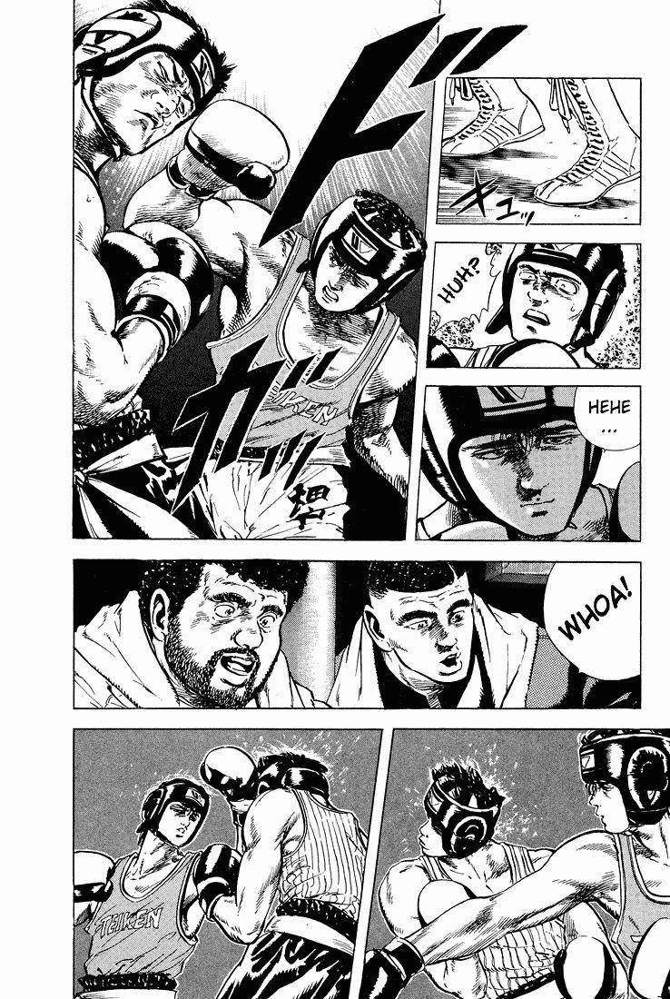 Rokudenashi Blues Chapter 24 - Page 6 in English