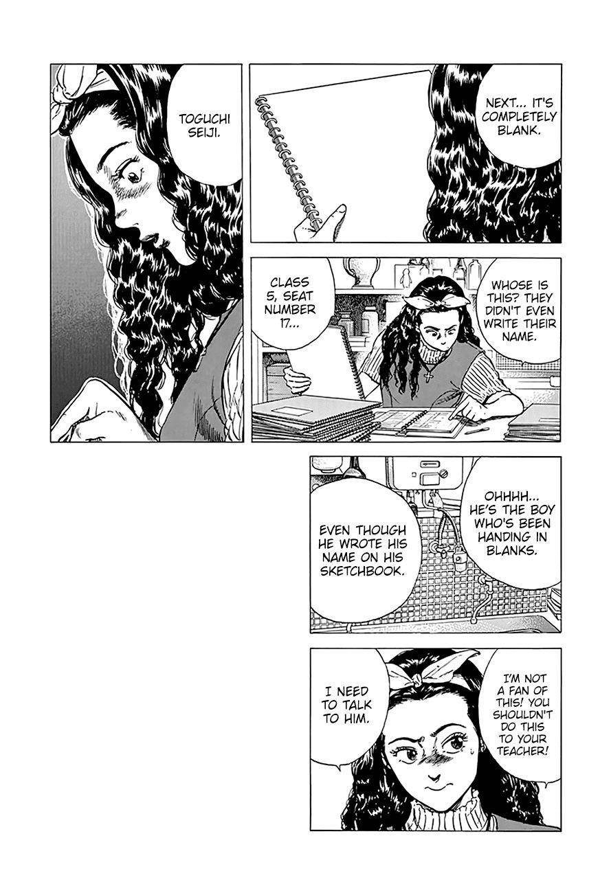 Rokudenashi Blues Chapter 246 - Page 10 in English