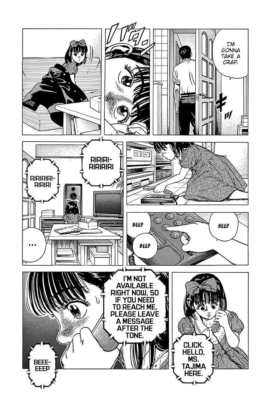 Rokudenashi Blues Chapter 247 - Page 10 in English