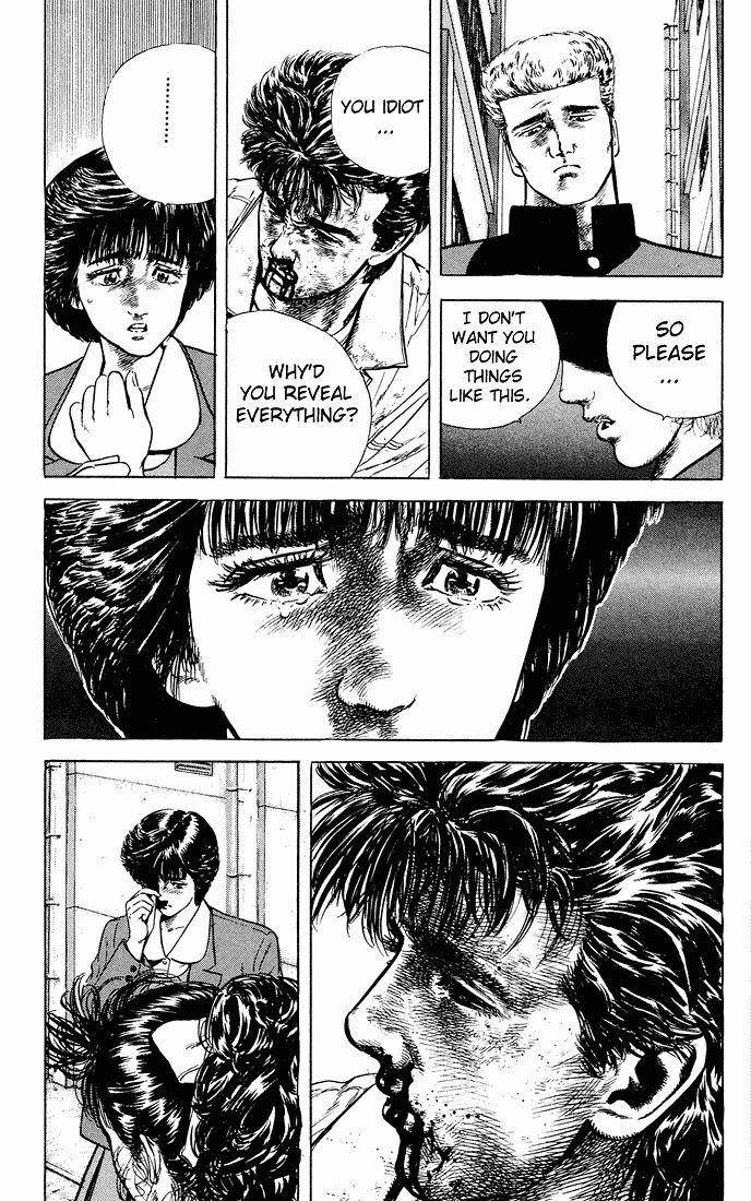 Rokudenashi Blues Chapter 25 - Page 10 in English