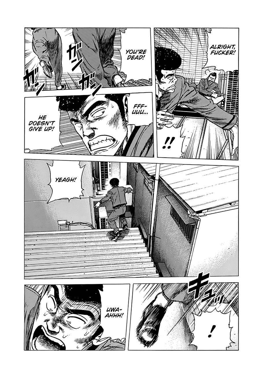 Rokudenashi Blues Chapter 251 - Page 13 in English