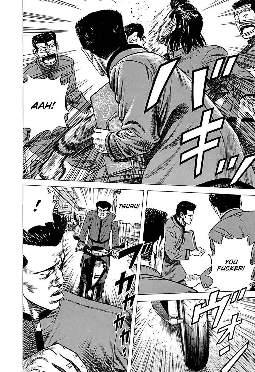 Rokudenashi Blues Chapter 252 - Page 10 in English