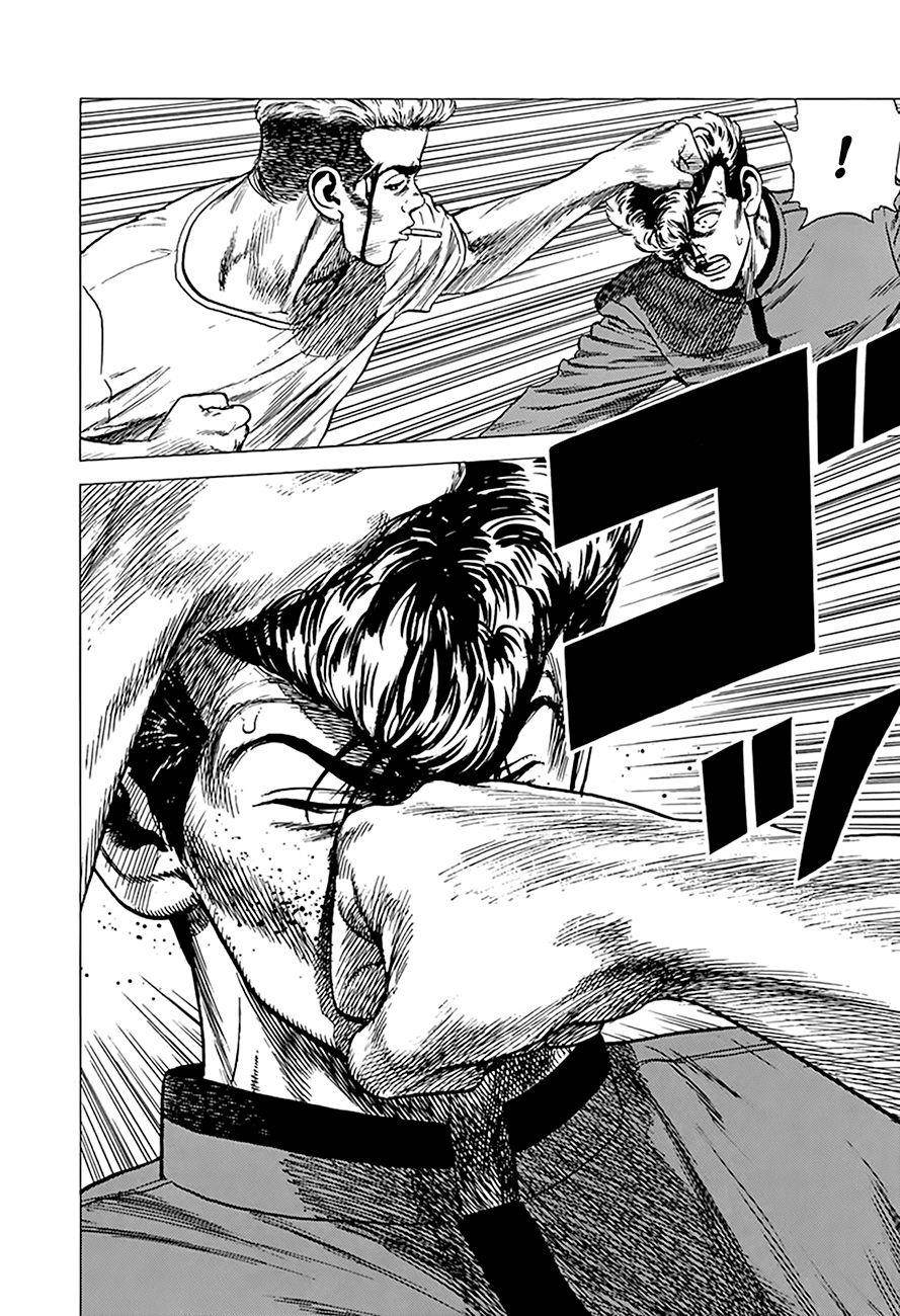 Rokudenashi Blues Chapter 254 - Page 14 in English