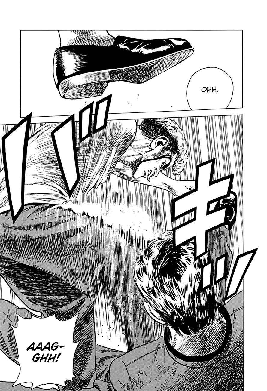Rokudenashi Blues Chapter 254 - Page 19 in English