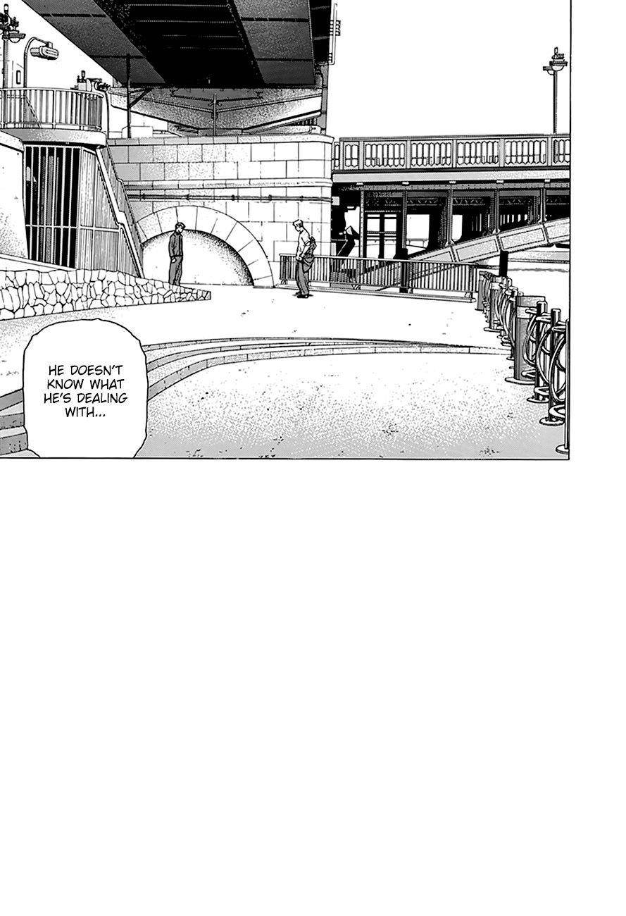 Rokudenashi Blues Chapter 254 - Page 9 in English