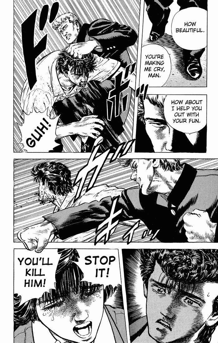 Rokudenashi Blues Chapter 26 - Page 14 in English