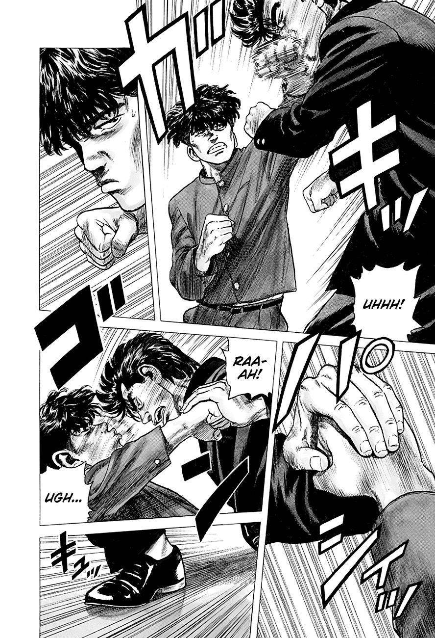 Rokudenashi Blues Chapter 260 - Page 10 in English