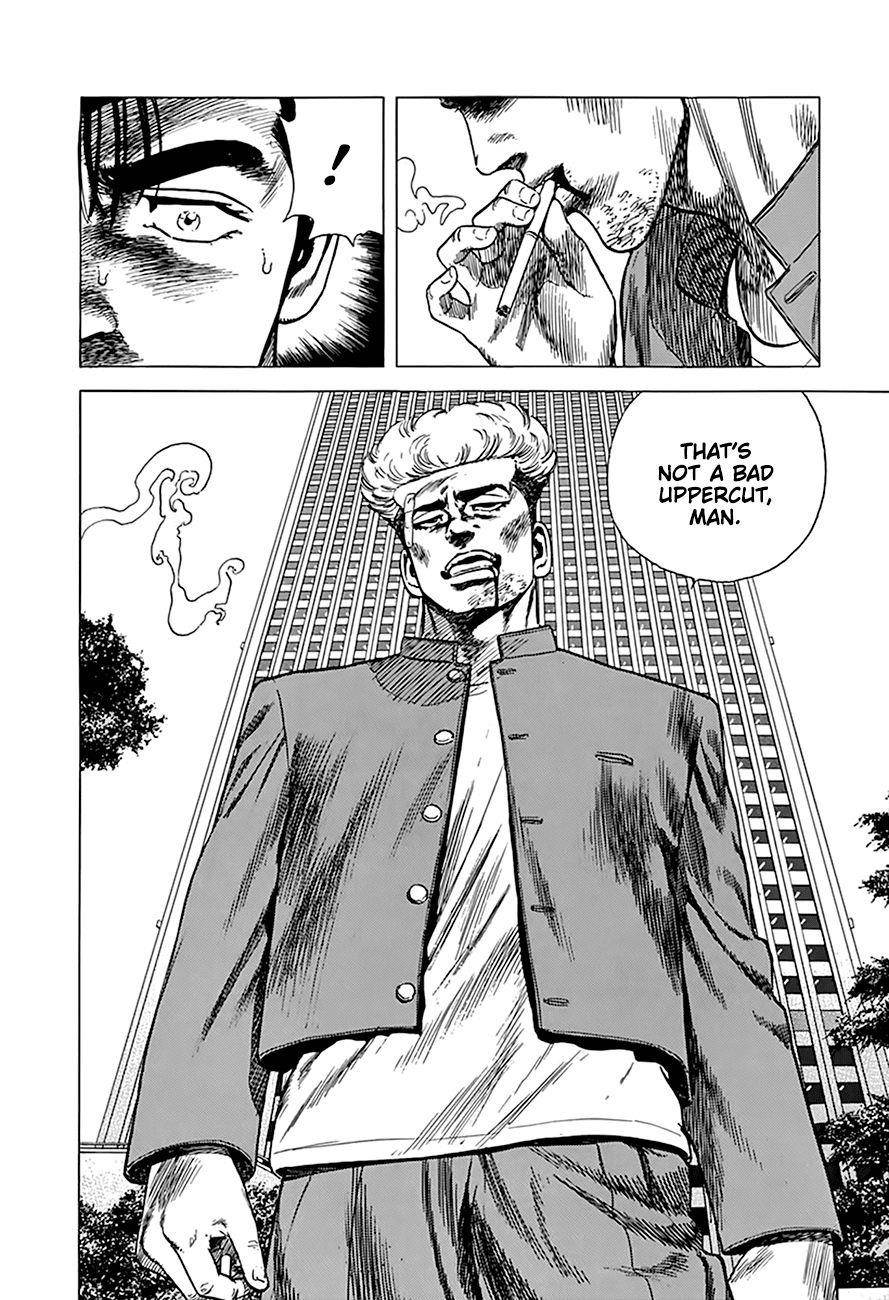 Rokudenashi Blues Chapter 263 - Page 10 in English