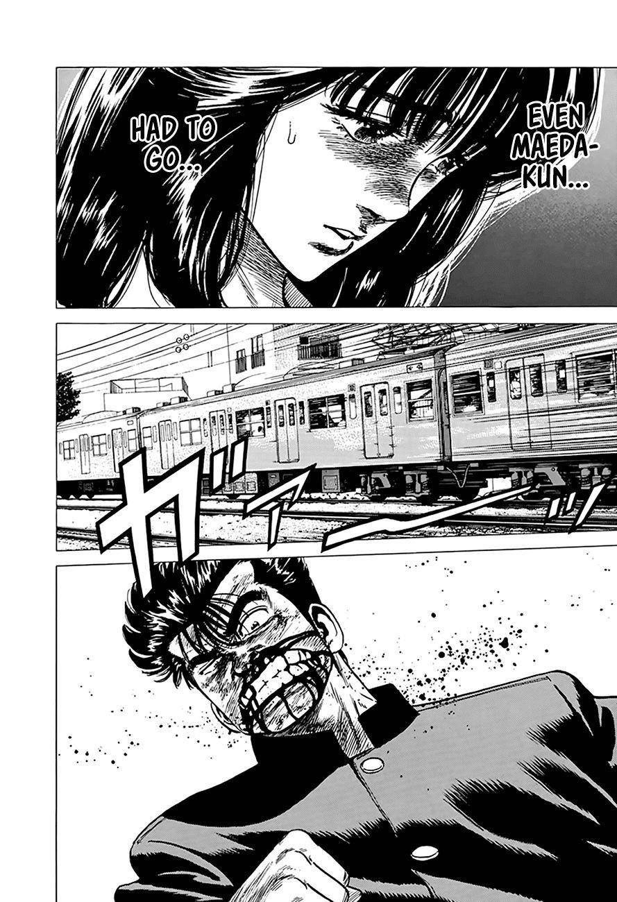 Rokudenashi Blues Chapter 264 - Page 16 in English