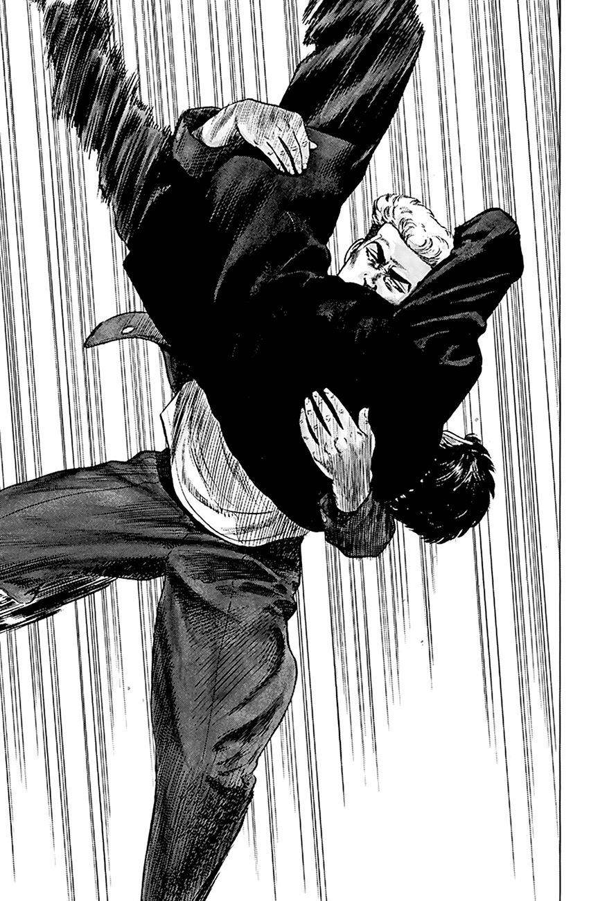 Rokudenashi Blues Chapter 264 - Page 5 in English