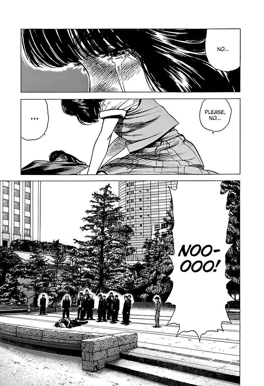 Rokudenashi Blues Chapter 265 - Page 20 in English