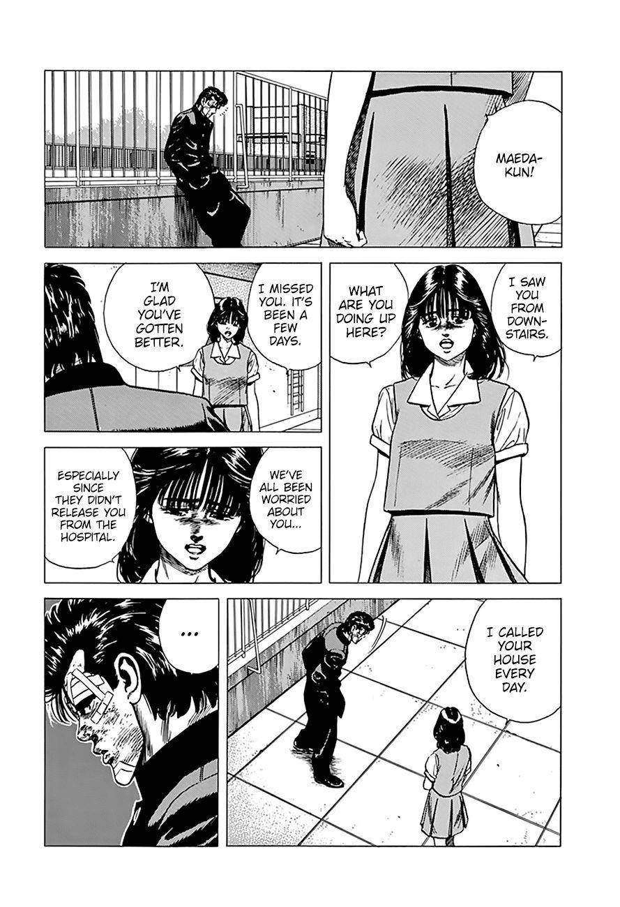 Rokudenashi Blues Chapter 266 - Page 10 in English