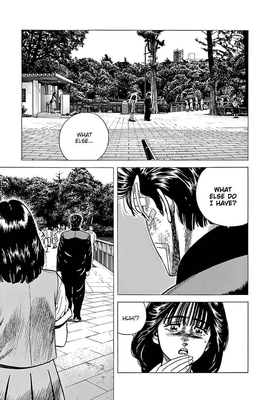 Rokudenashi Blues Chapter 268 - Page 13 in English