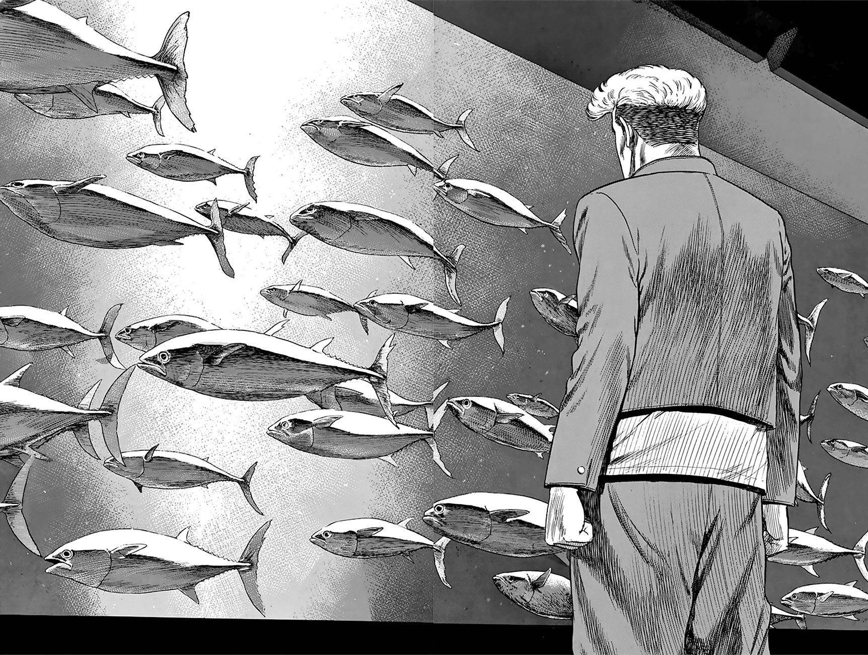 Rokudenashi Blues Chapter 268 - Page 16 in English