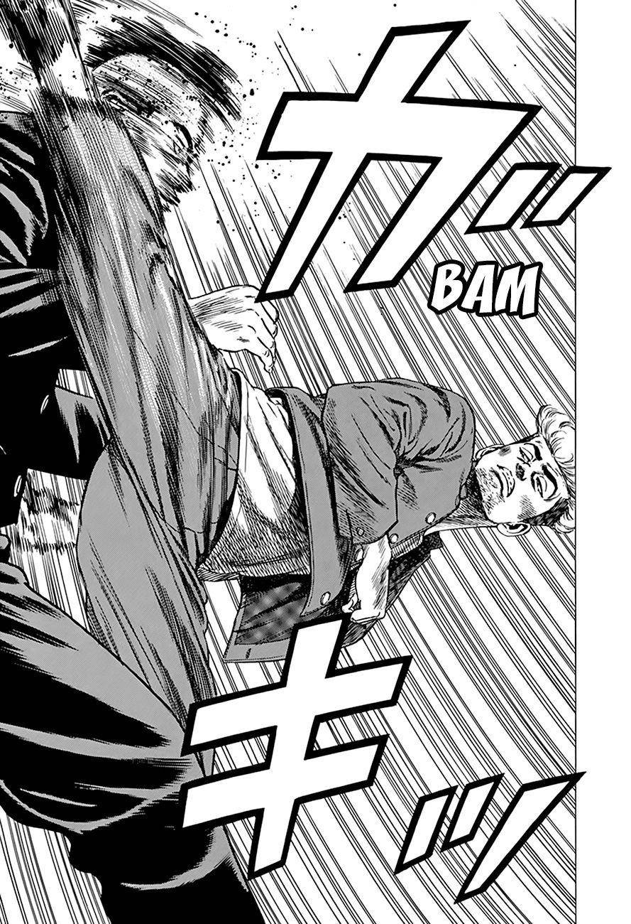 Rokudenashi Blues Chapter 272 - Page 7 in English