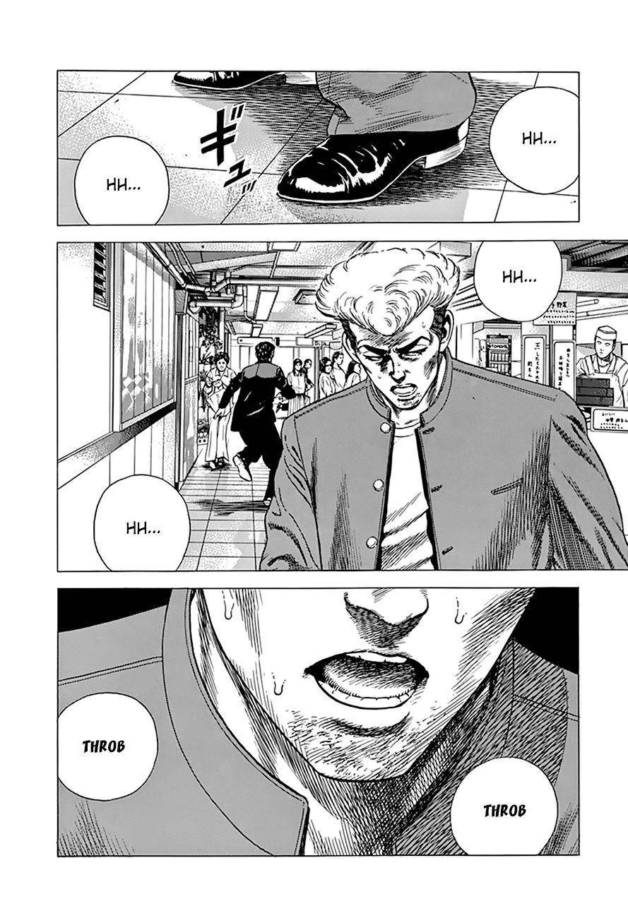 Rokudenashi Blues Chapter 275 - Page 20 in English