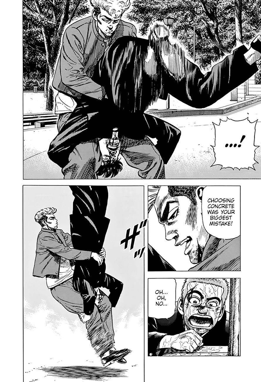 Rokudenashi Blues Chapter 282 - Page 6 in English