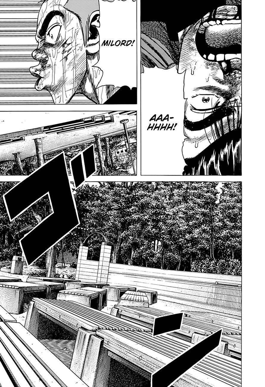 Rokudenashi Blues Chapter 282 - Page 7 in English