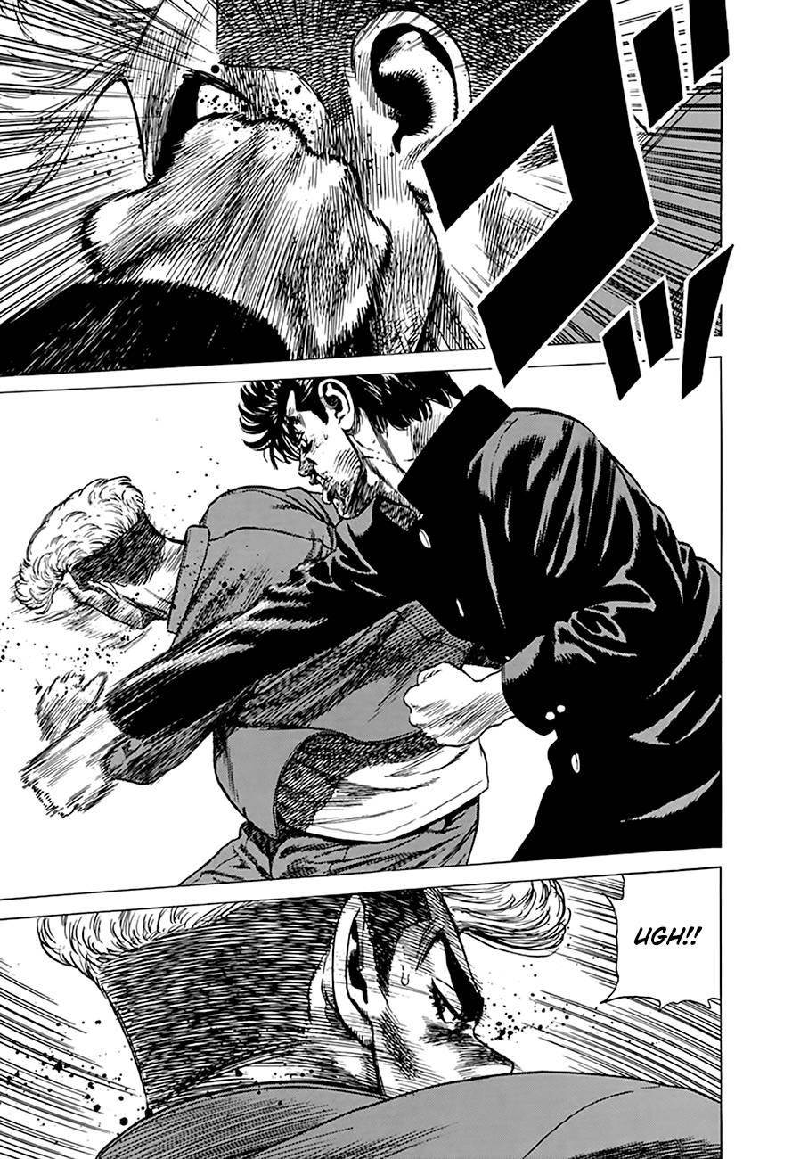 Rokudenashi Blues Chapter 283 - Page 6 in English