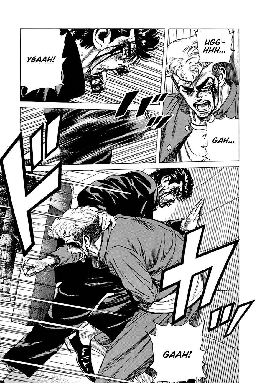 Rokudenashi Blues Chapter 285 - Page 5 in English