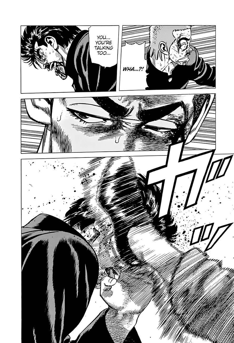 Rokudenashi Blues Chapter 286 - Page 5 in English