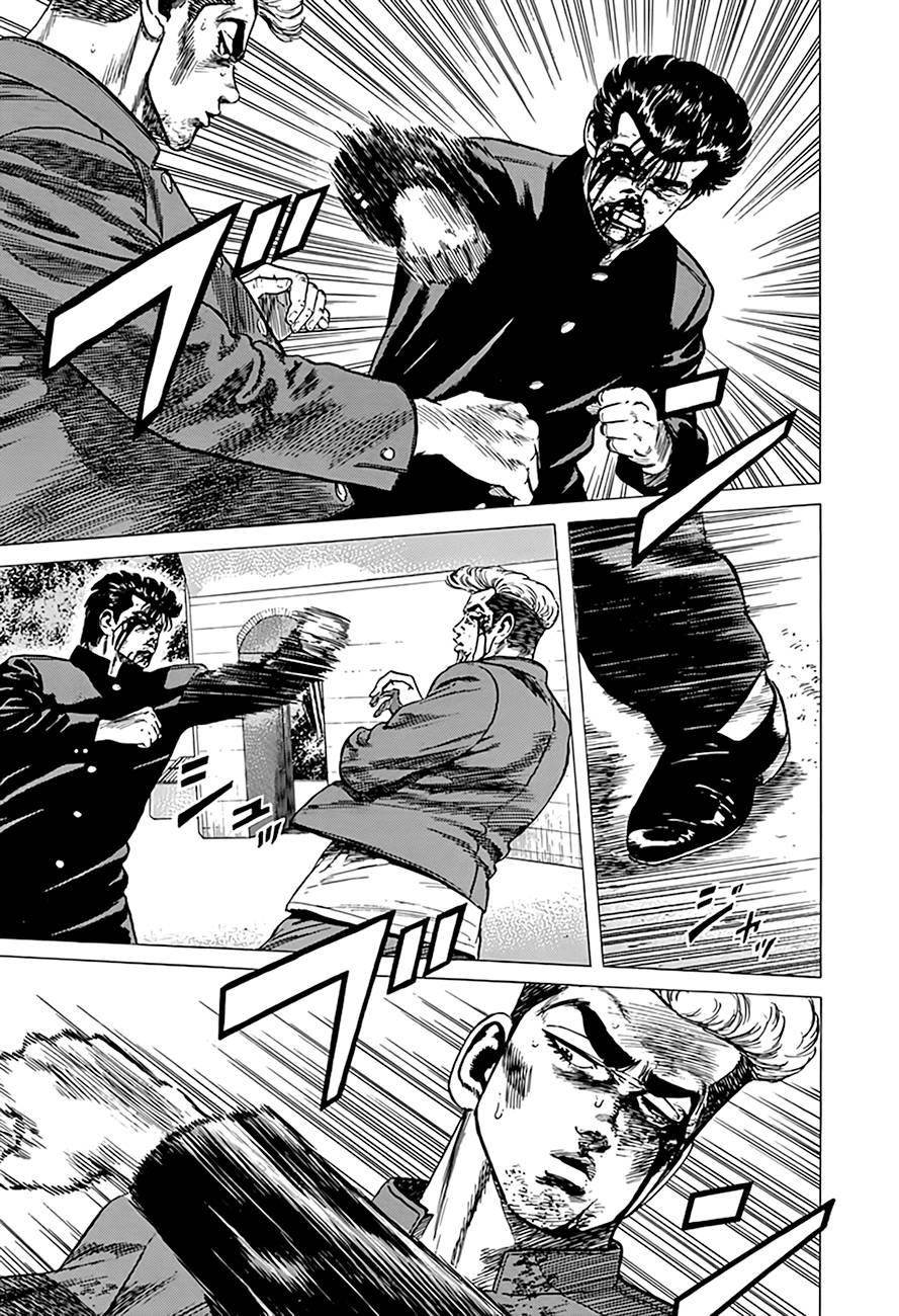 Rokudenashi Blues Chapter 287 - Page 5 in English