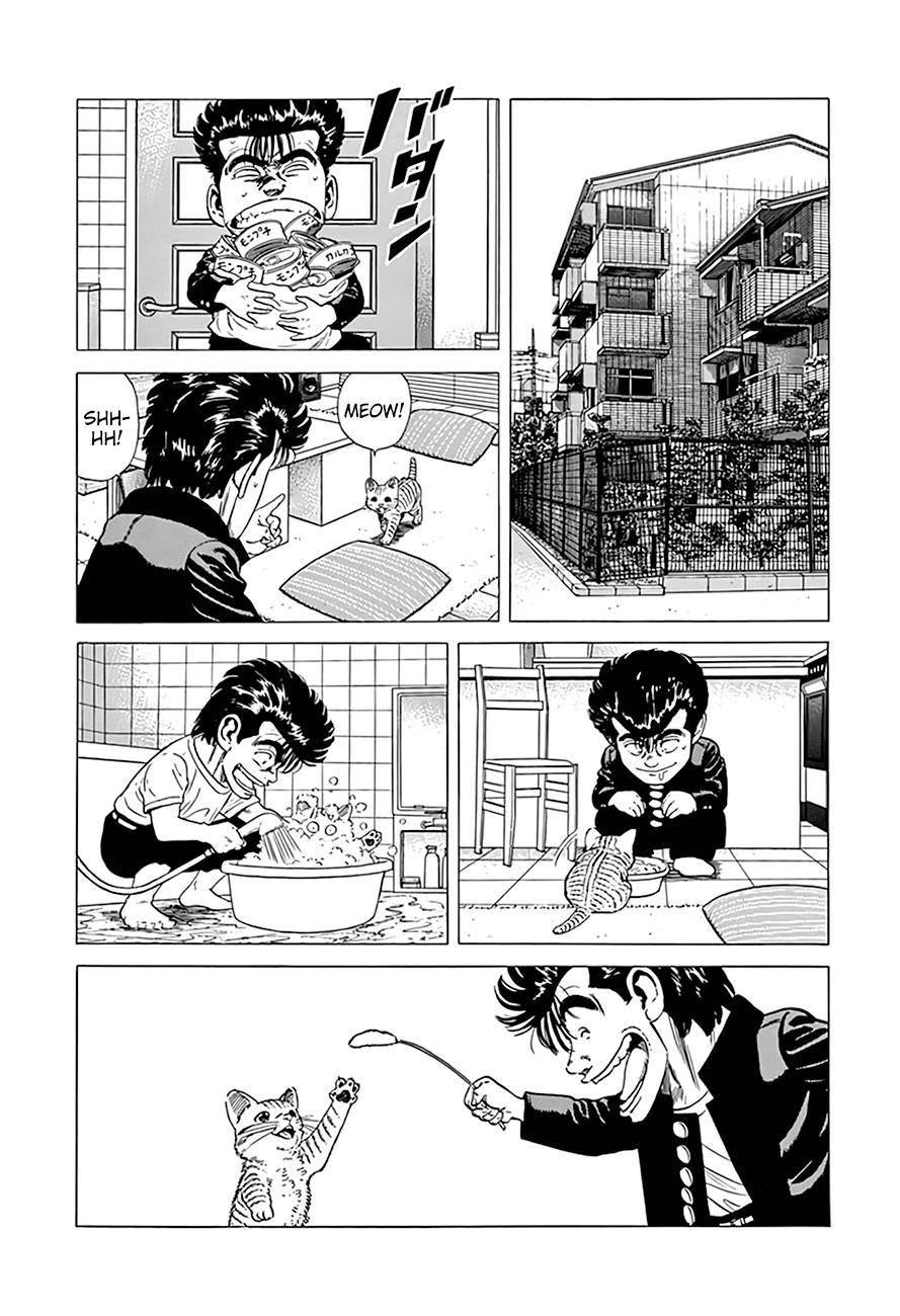 Rokudenashi Blues Chapter 289 - Page 15 in English