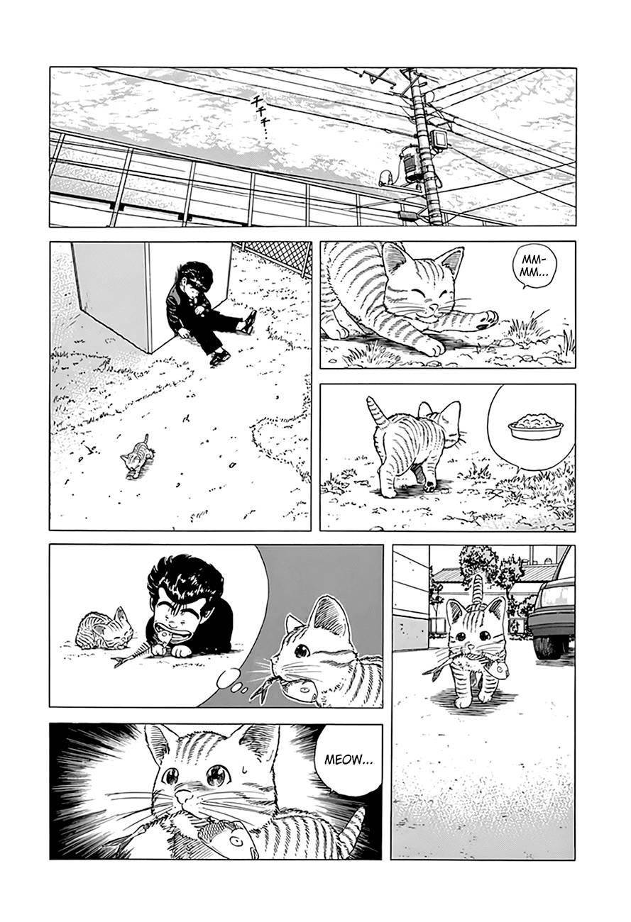 Rokudenashi Blues Chapter 289 - Page 18 in English
