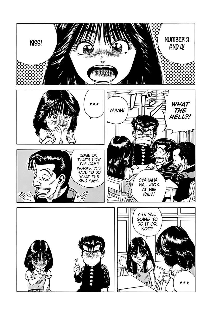 Rokudenashi Blues Chapter 289 - Page 6 in English