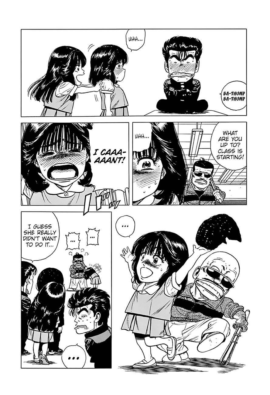 Rokudenashi Blues Chapter 289 - Page 8 in English