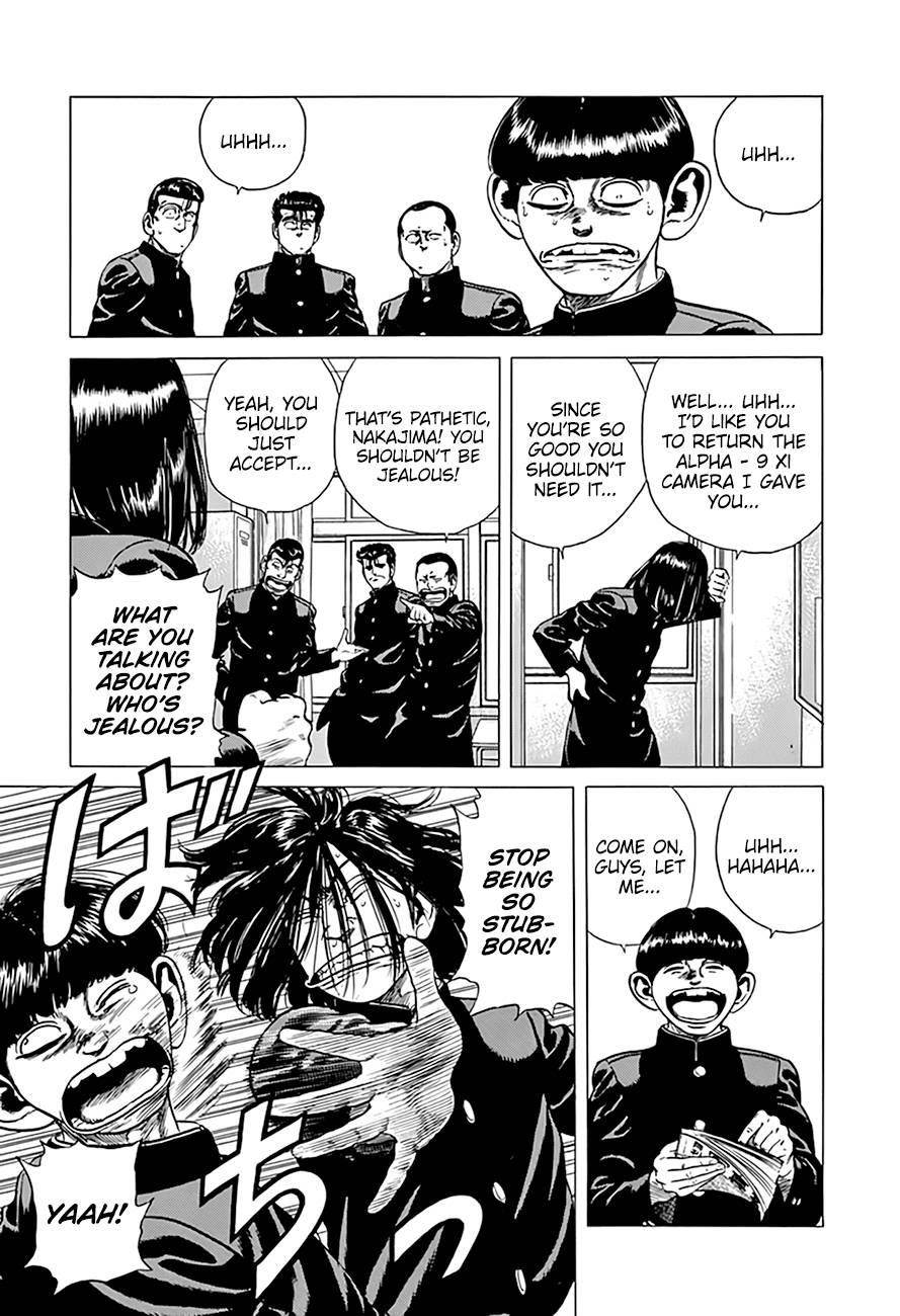 Rokudenashi Blues Chapter 291 - Page 8 in English