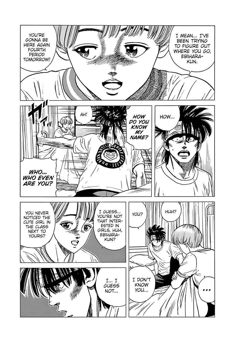 Rokudenashi Blues Chapter 294 - Page 11 in English