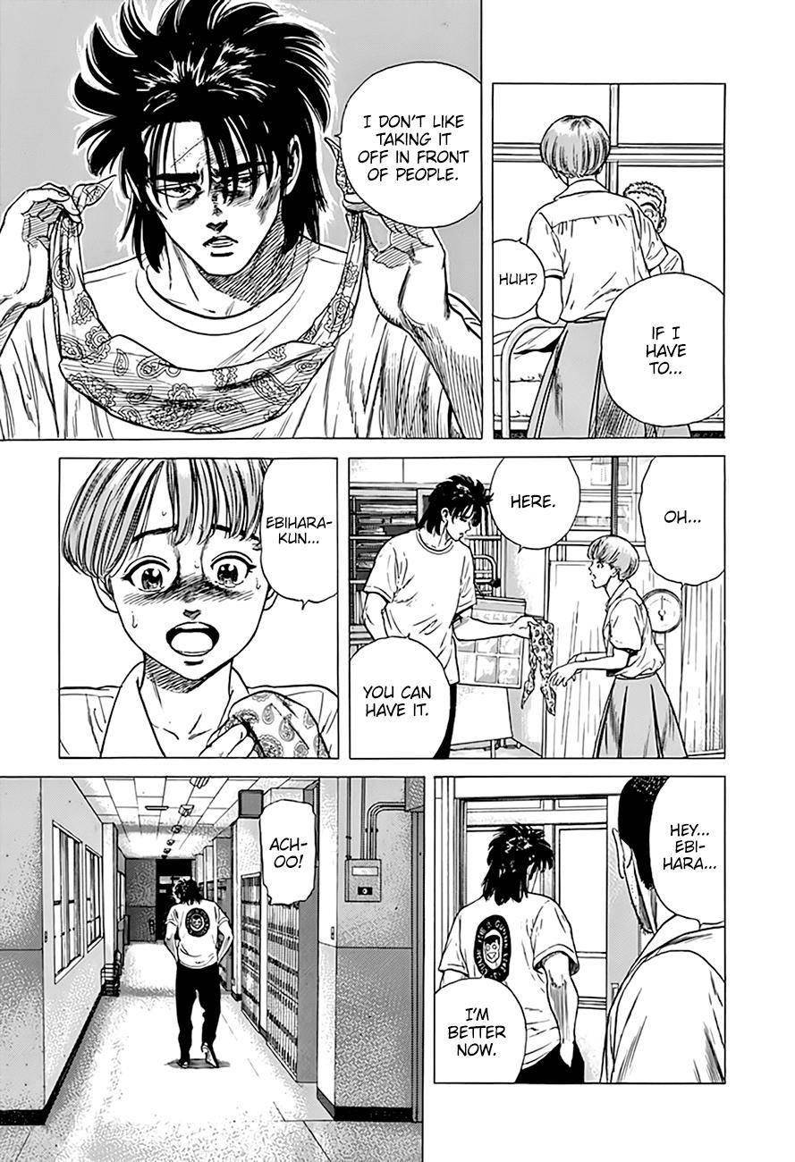 Rokudenashi Blues Chapter 294 - Page 20 in English