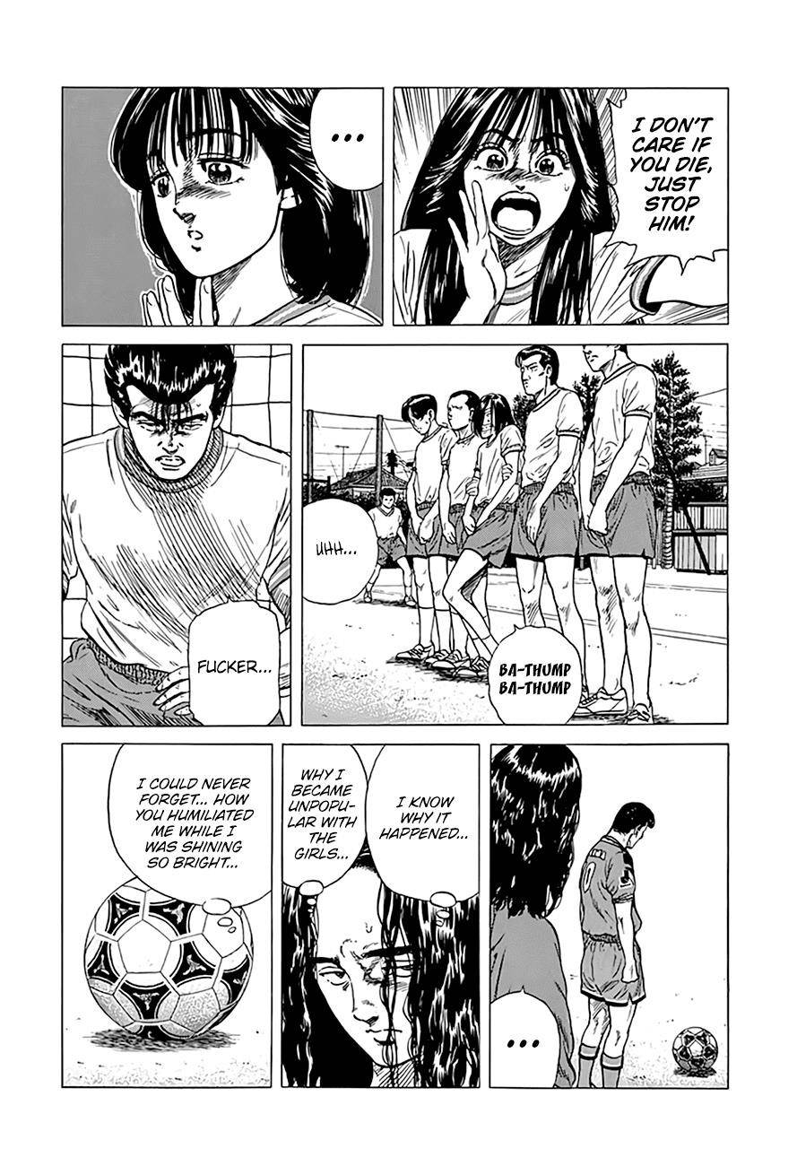 Rokudenashi Blues Chapter 296 - Page 20 in English