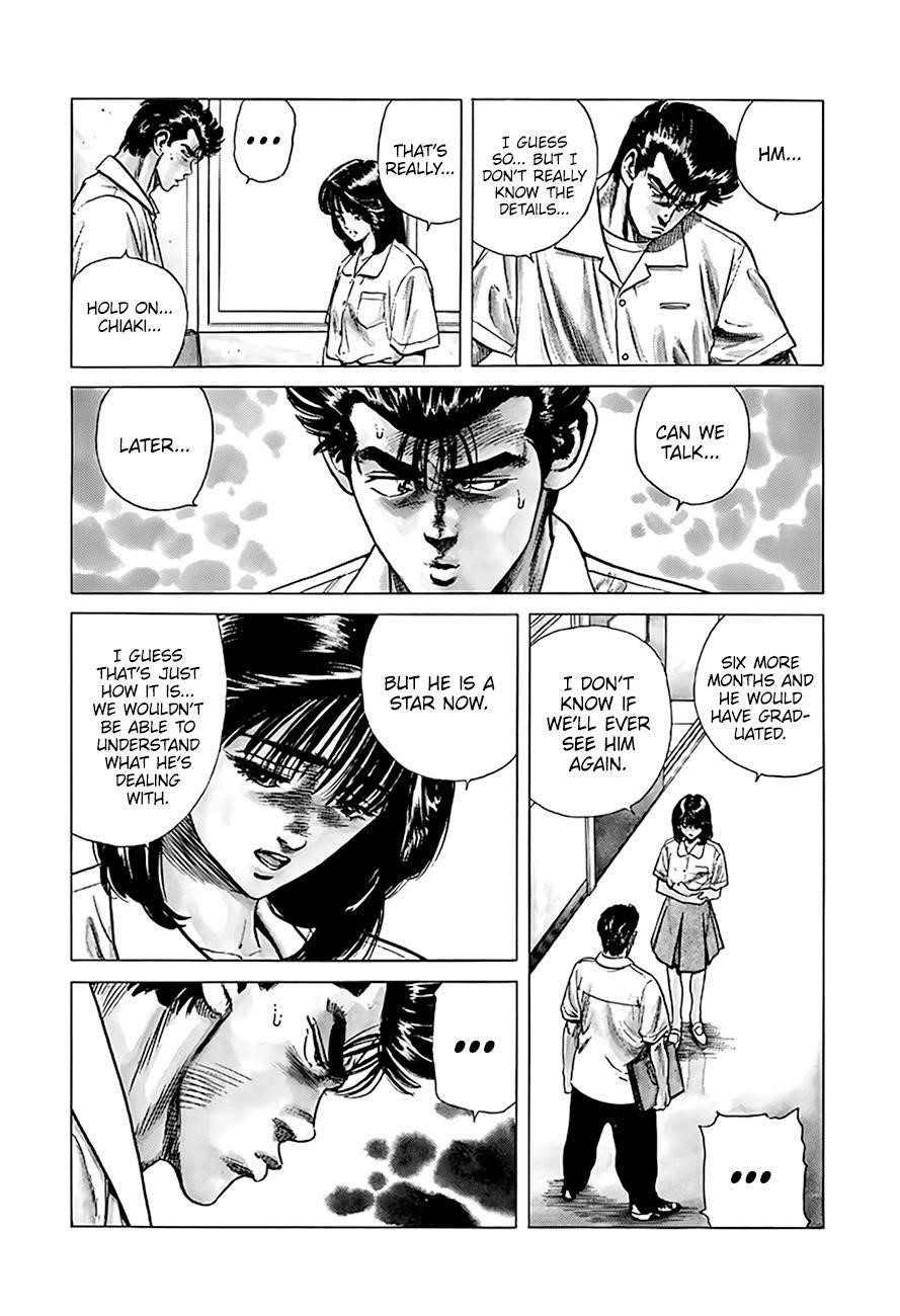 Rokudenashi Blues Chapter 301 - Page 22 in English